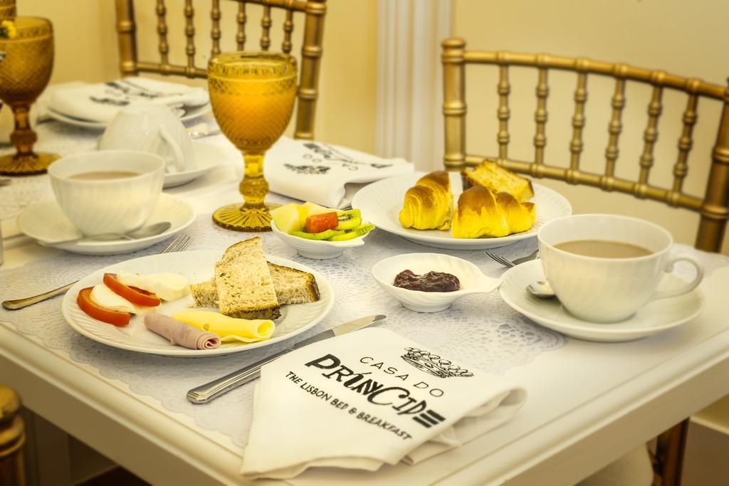 Casa Do Principe Frühstückspension Lissabon