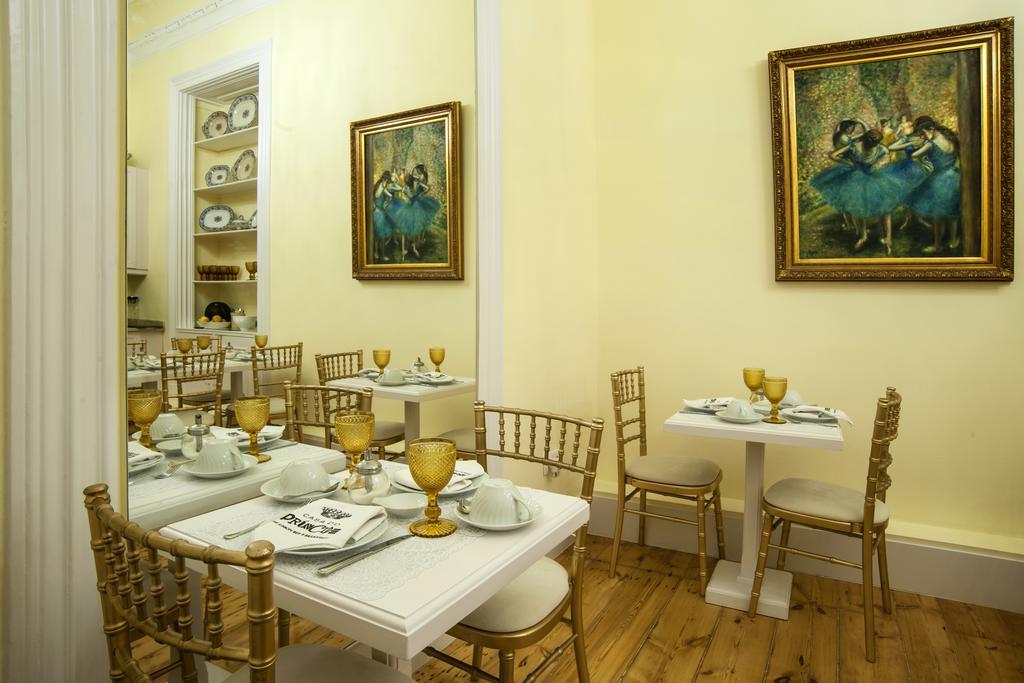 Casa Do Principe Bed & Breakfast Lisboa