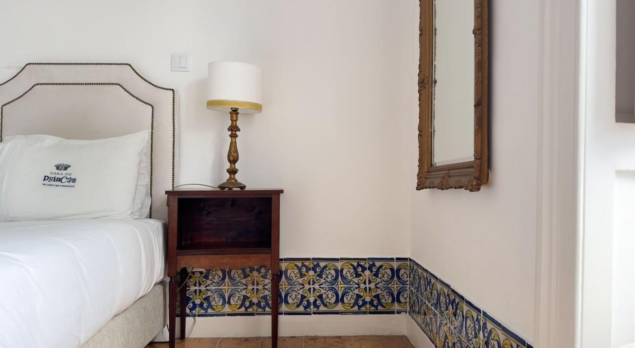 Bed & Breakfast Casa Do Principe Lisboa